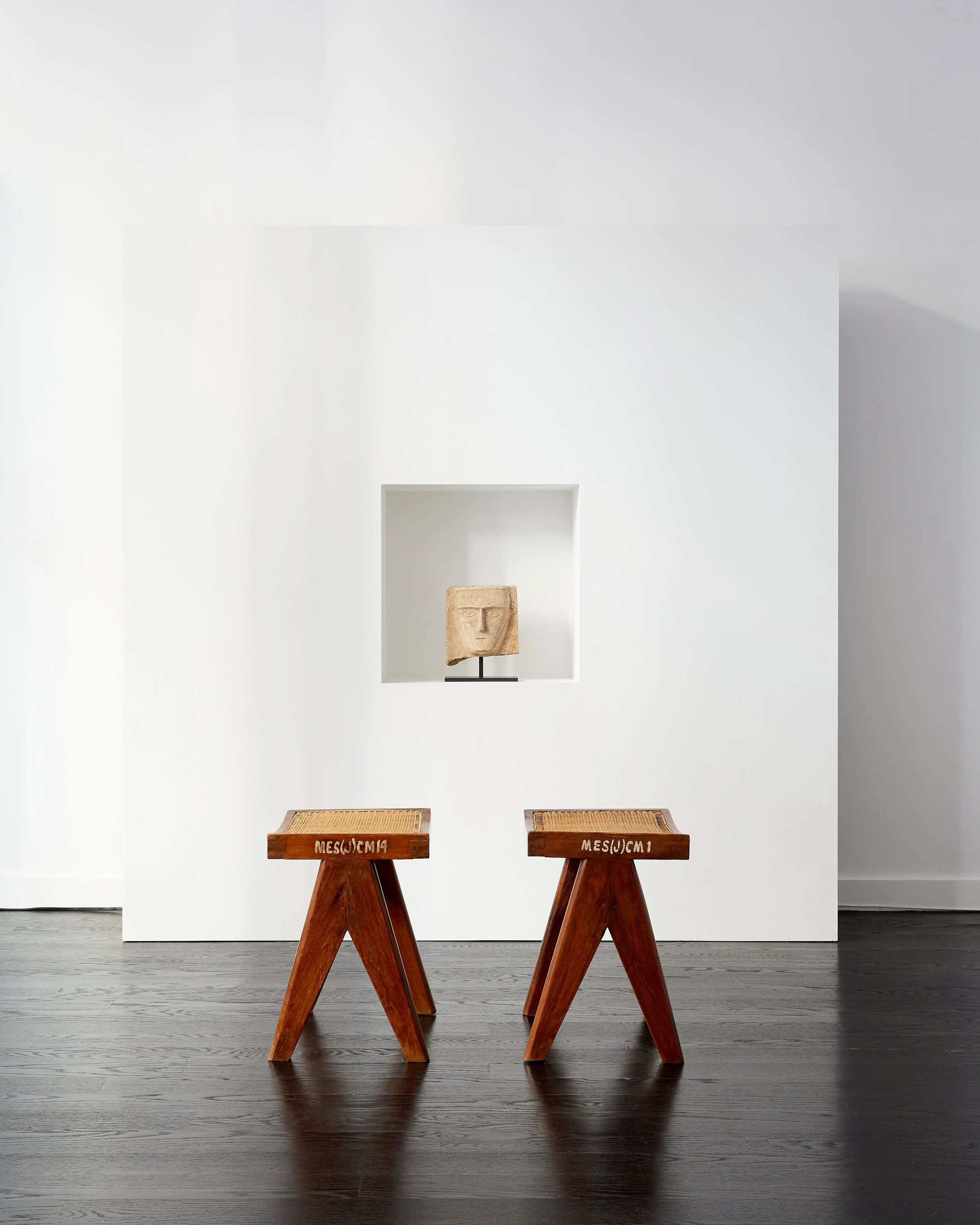 pierre_jeanneret_teak_caned_stool_compass_legs_chandigarh.jpg