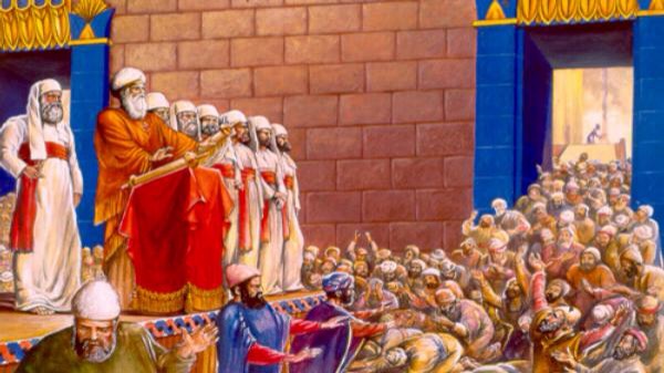 Levites—A Class Warrior-Priests Knowing Scripture