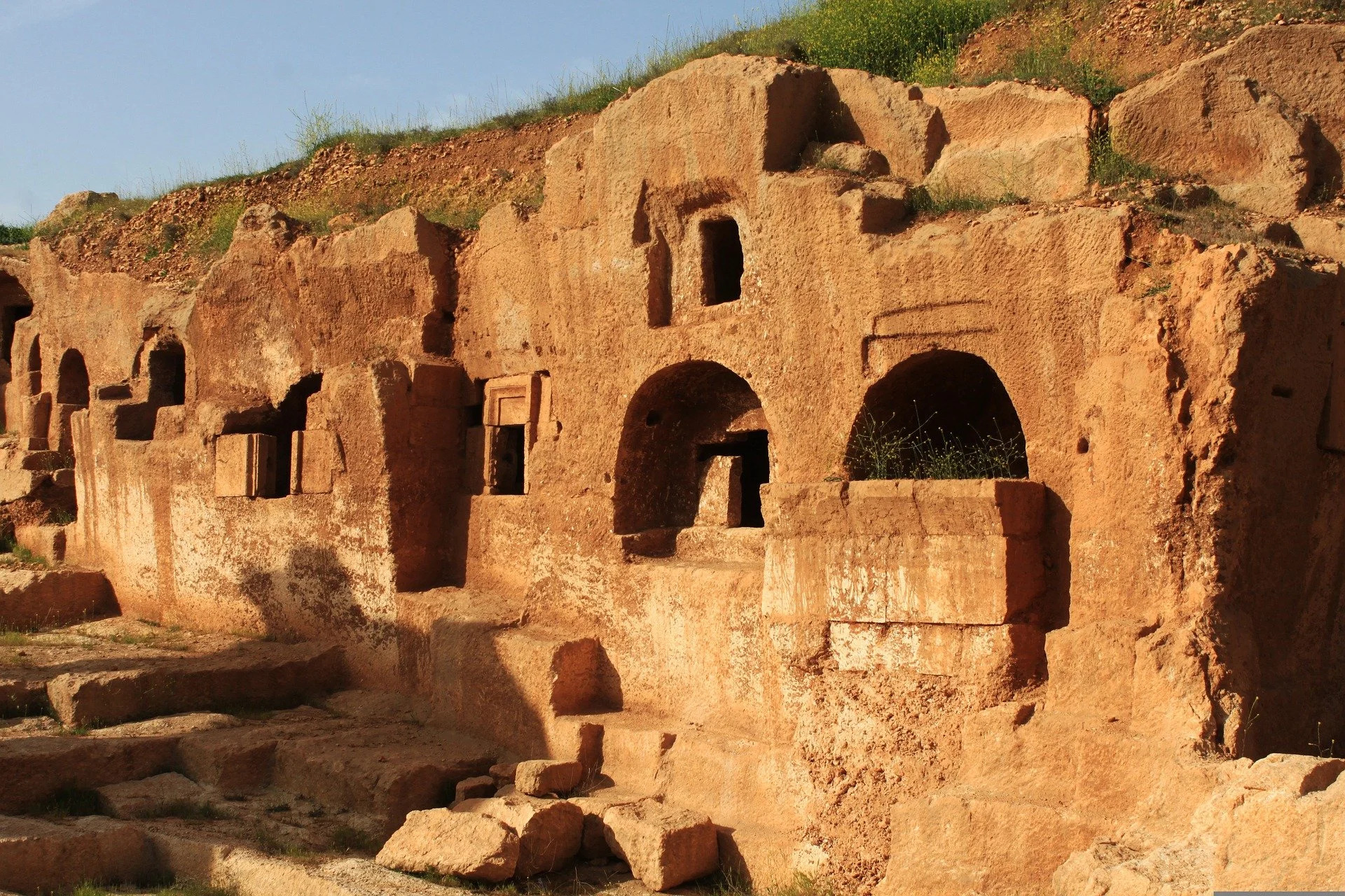 Did Abraham Worship Yahweh Before His Call in Genesis 12?