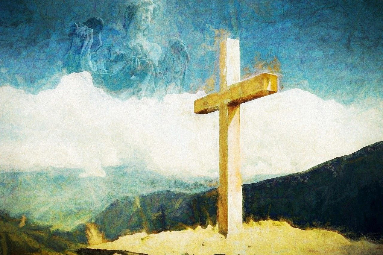 Jesus’ Ransom from Slavery (Mark 10:45)