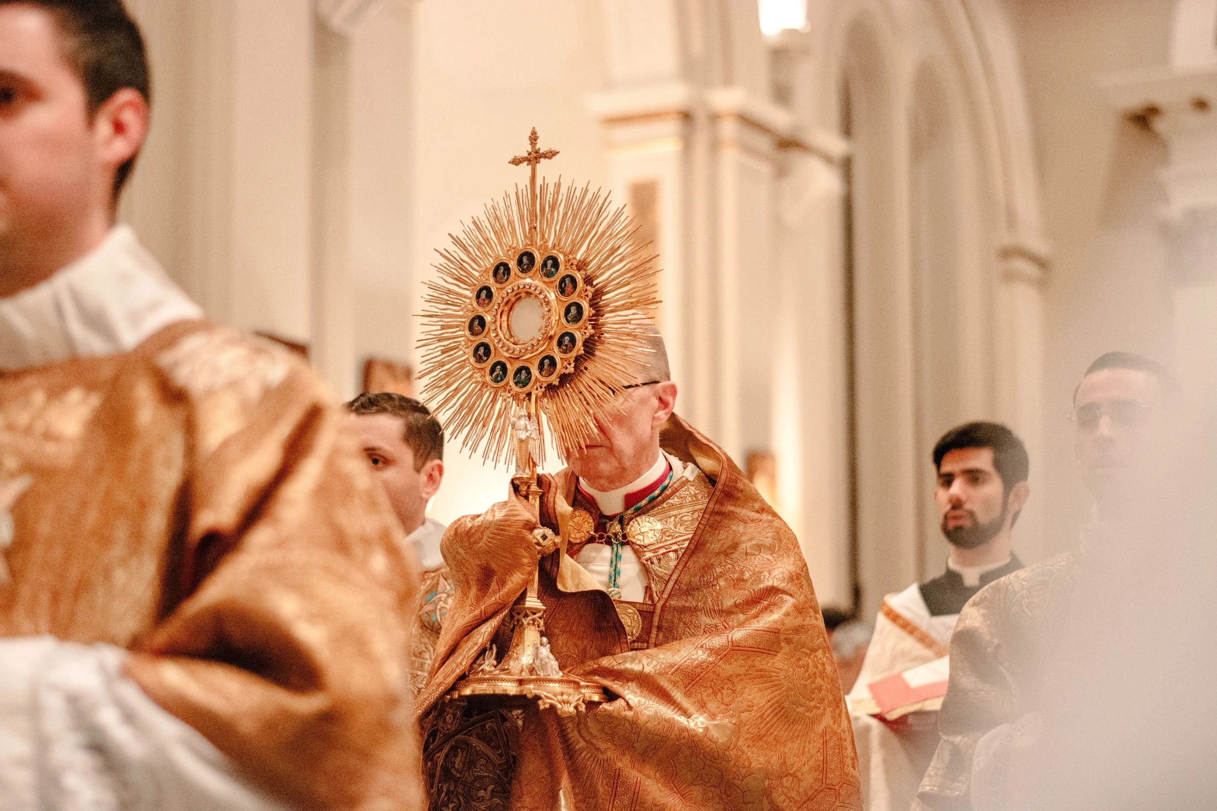 The Immorality of Forbidding Clergy from Marriage