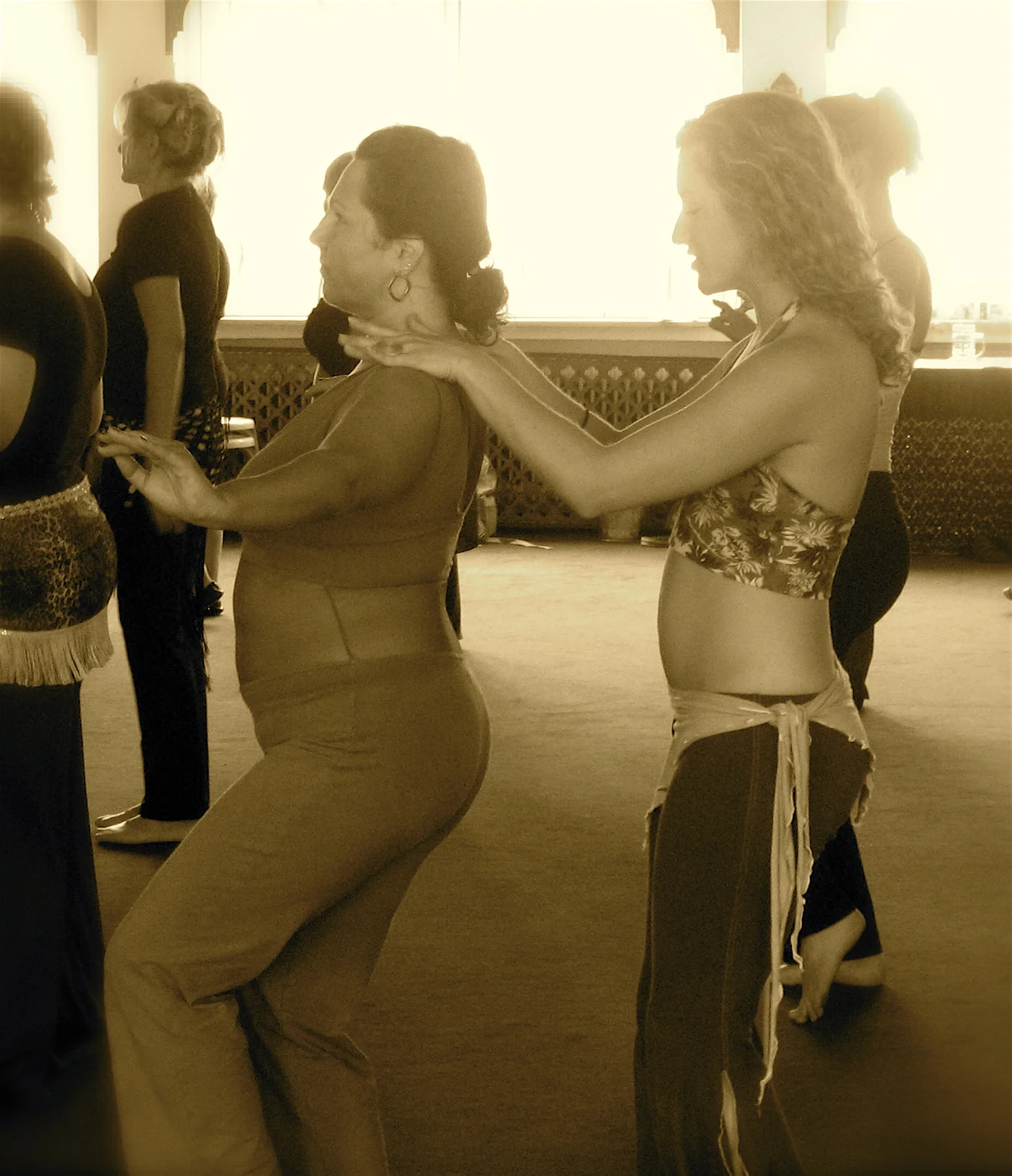 Tribal Choreography Workshop