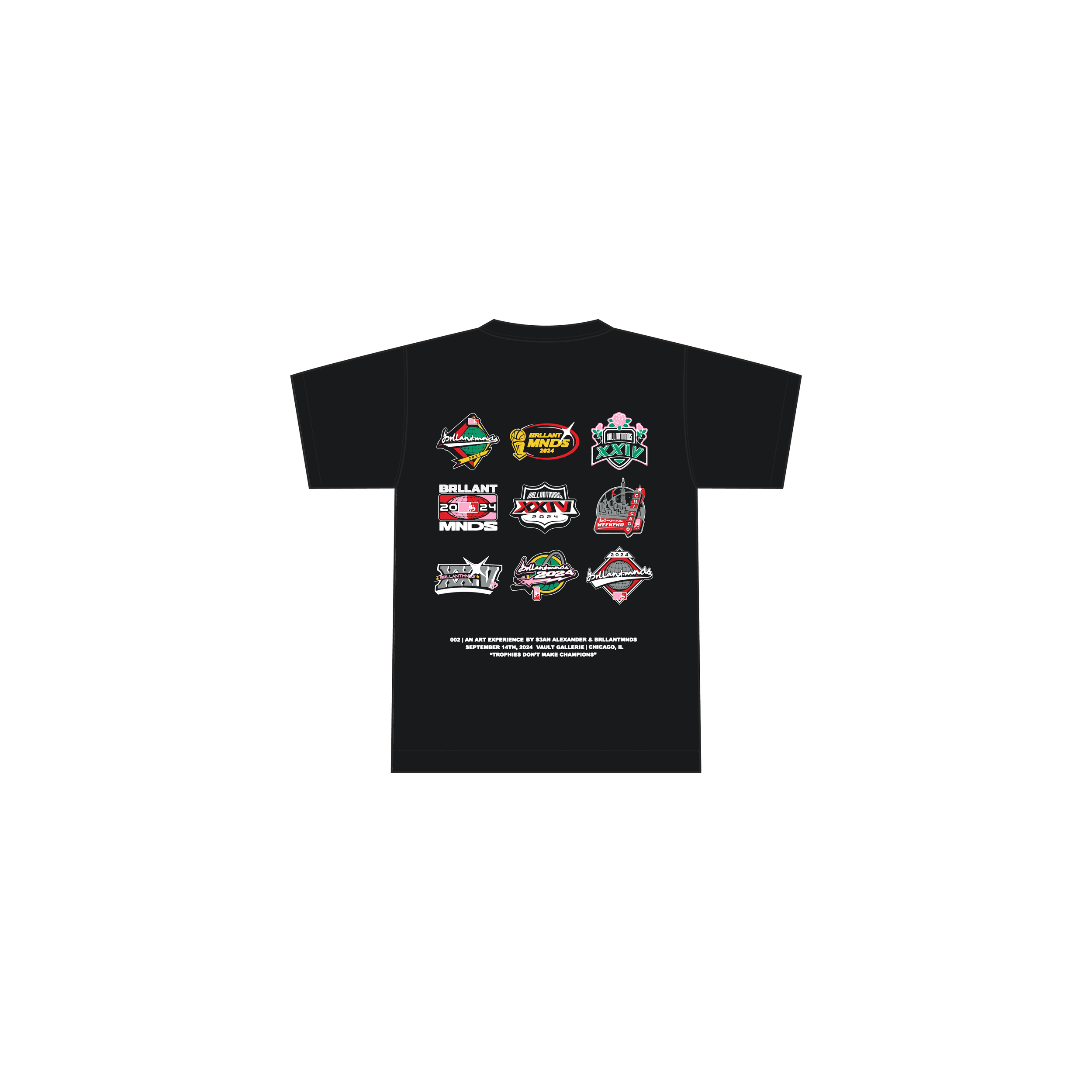 The Championship Tee