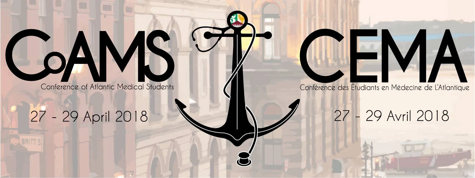 Conference of Atlantic Medical Students - CoAMS 2018