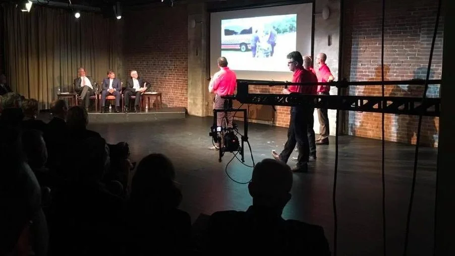 The Medical Dragons’ Den 