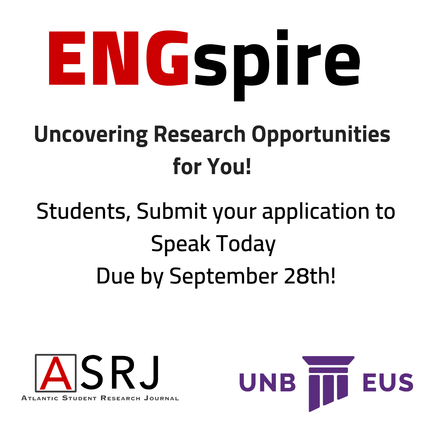 Students, Submit your application to Speak Today Due by September 28th!.png