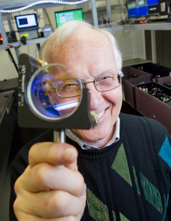 Photo credit: Joint Attosecond Science Laboratory (JASLab)