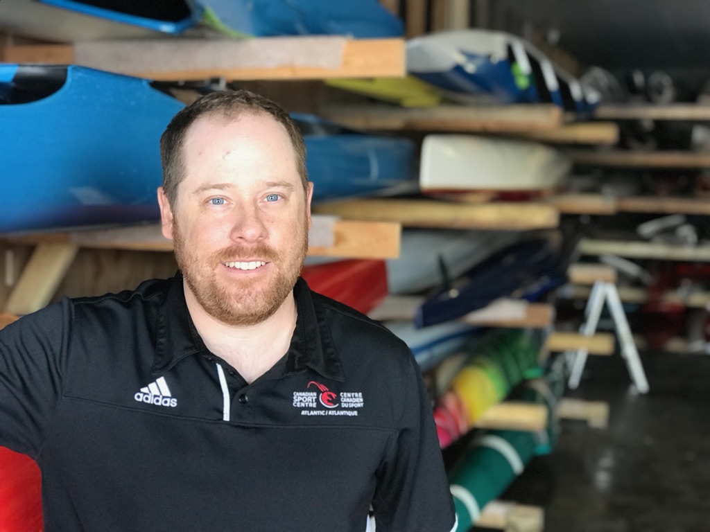 Josh Goreham is a PhD in Health student studying sport biomechanics at Dalhousie University. He measures sport technique using inertial measurement units, with the goal of helping enhance the performance of Canadian canoe kayak sprint athletes