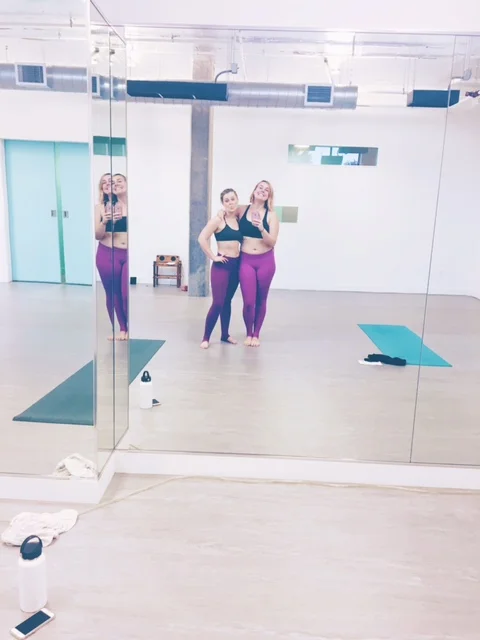 The best workouts come with a buddy AND a great playlist.