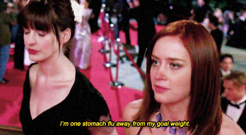 Literally me whenever I'm sick.