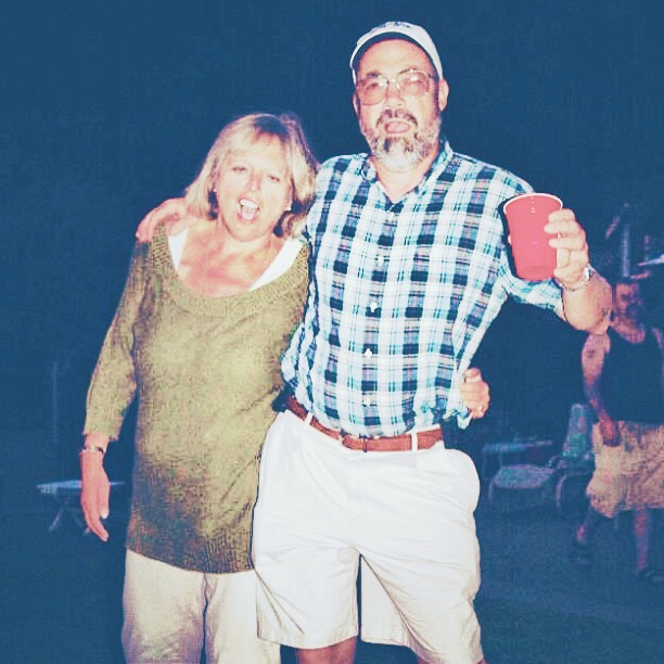 Mom-dancing level 1,000.