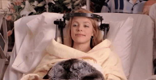 Me at the end of January.