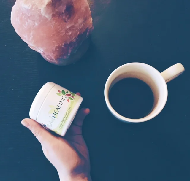 For whatever ails ya. Rub this all over your bod and call me in the morning. You will feel amazing.