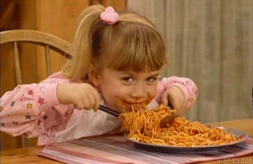 Spaghetti Full House Shake.gif