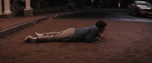 How my legs felt after this workout.