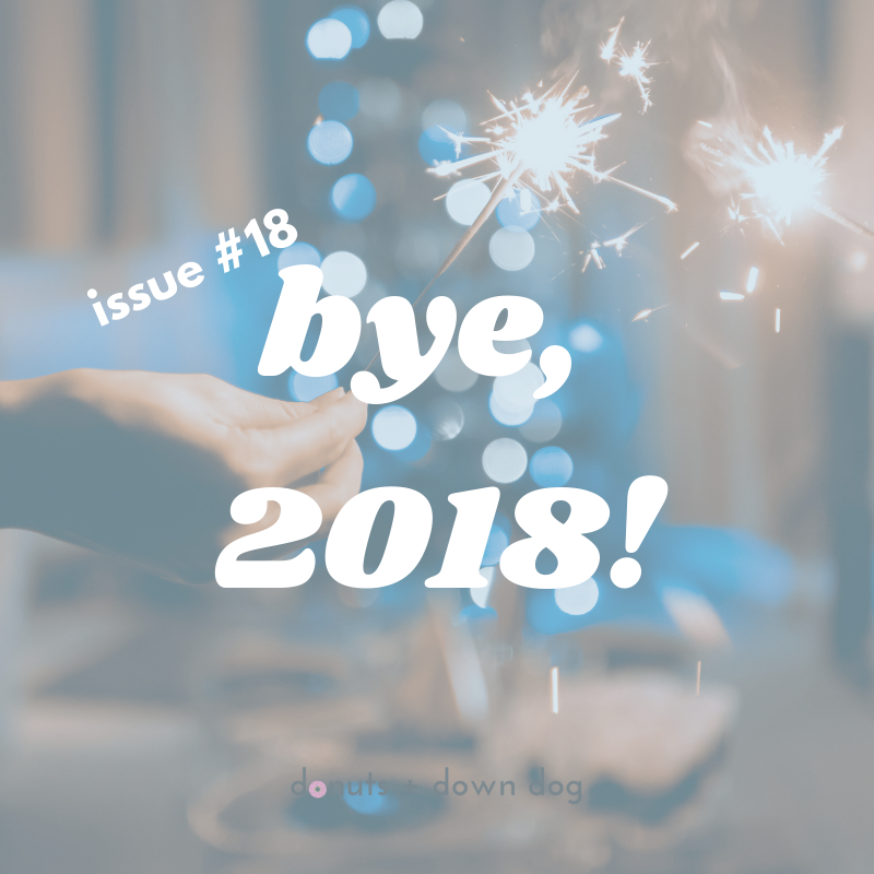 Bye, 2018!