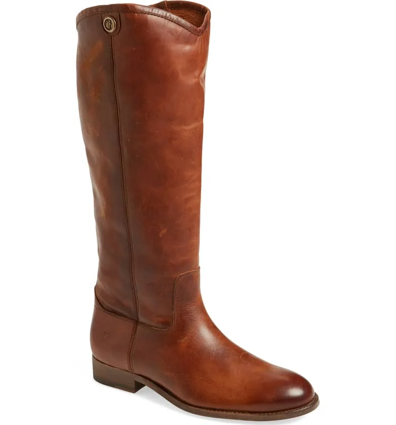 These Frye boots are 45% off! I bought mine in 2013 and they still look brand new. Despite the fact that I wear them almost every day. Oops!