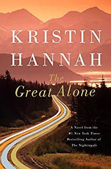 The Great Alone is the best book I read in 2018. Hands down.