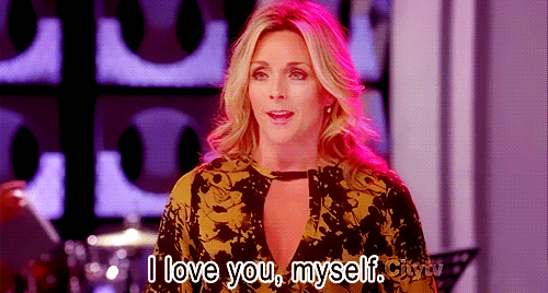 All of us, as we do these journal prompts.
