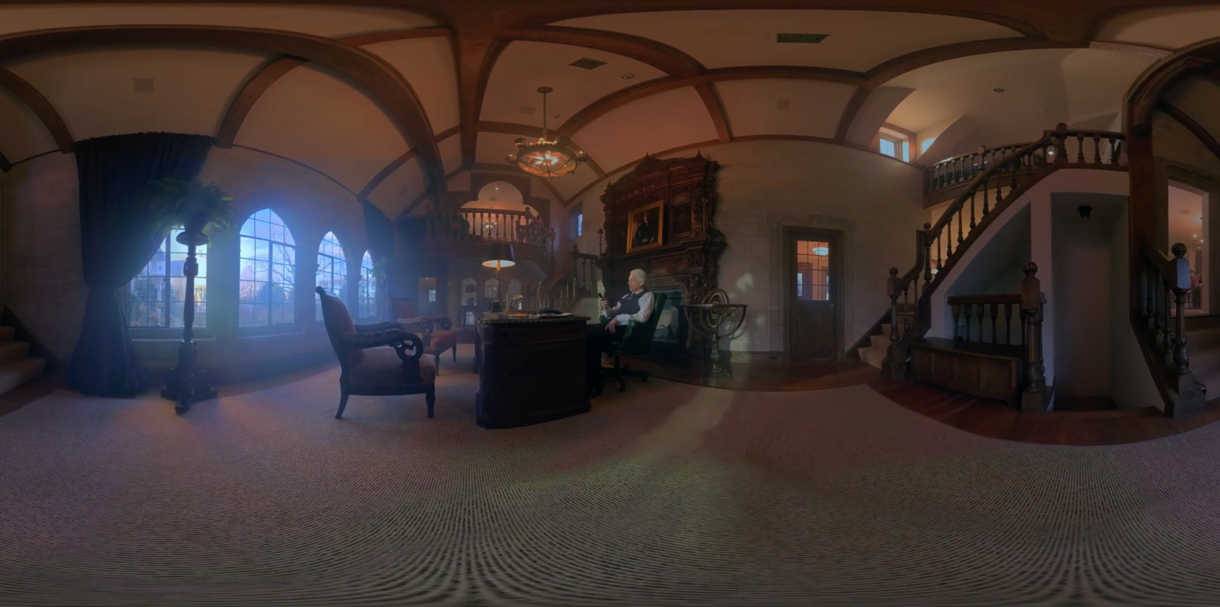 INVISIBLE- Virtual Reality Series