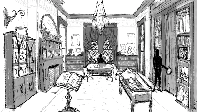 Concept Art-Office