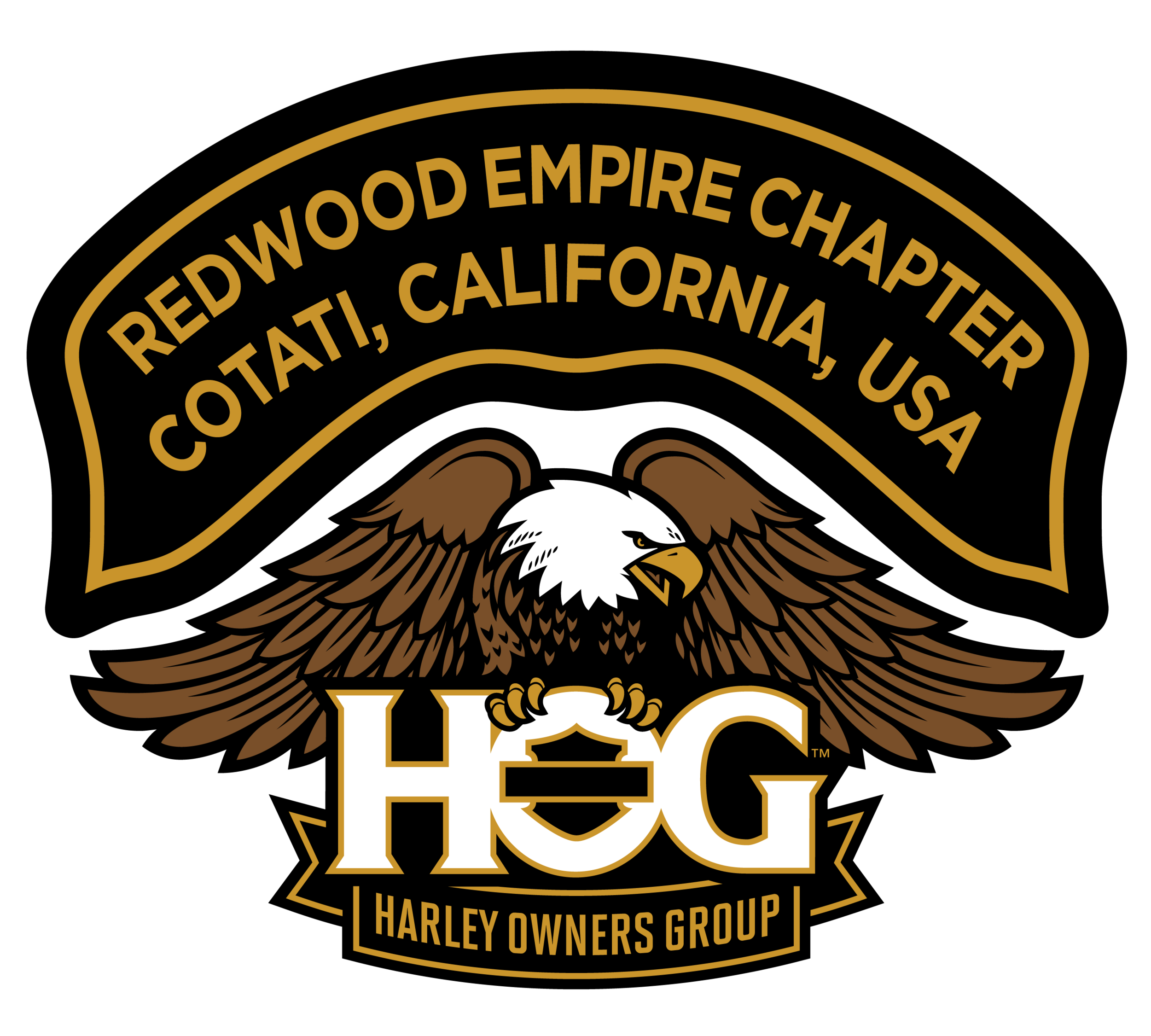 Redwood Empire Harley Owners Group (HOG)