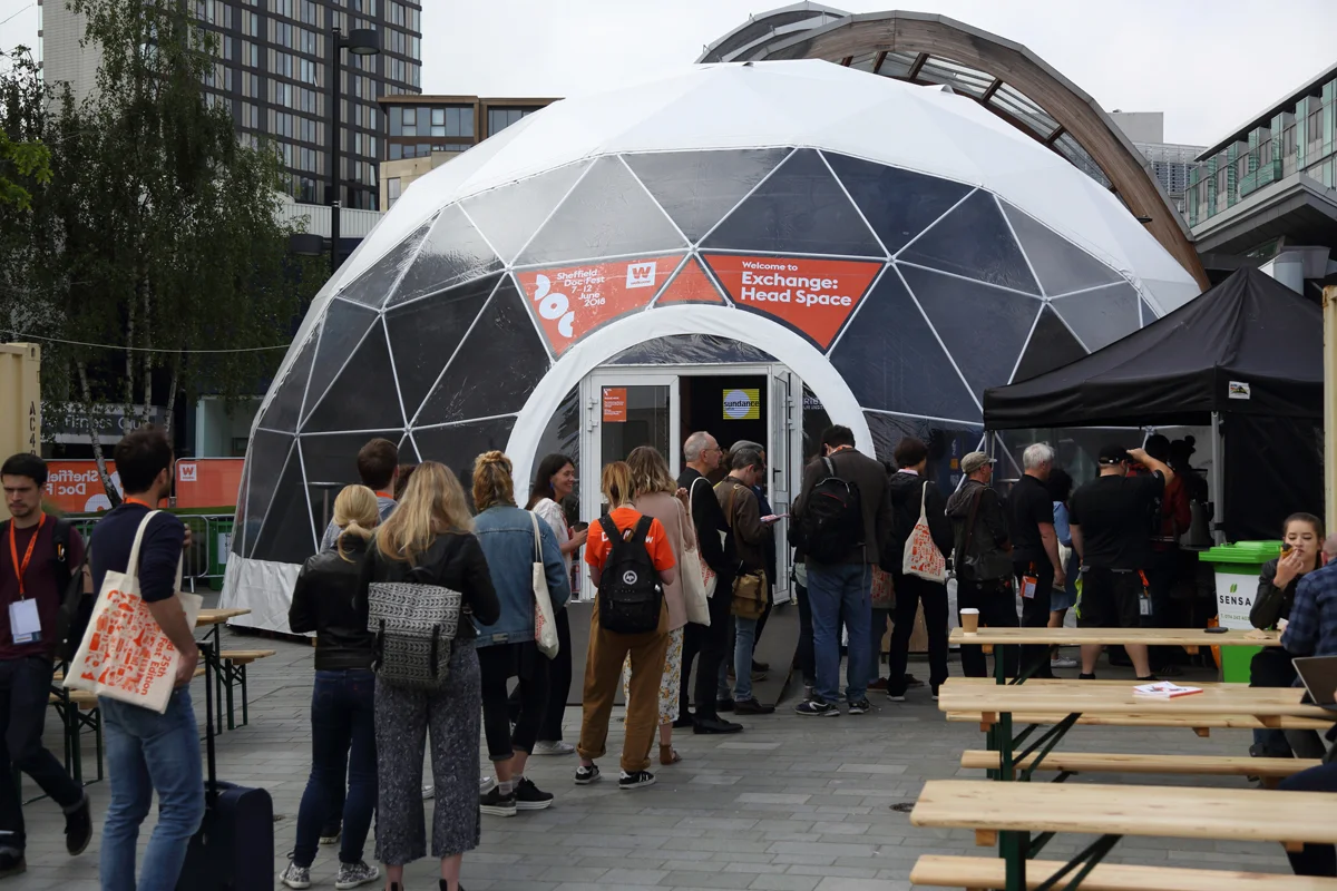 Sheffield DocFest - call for submissions