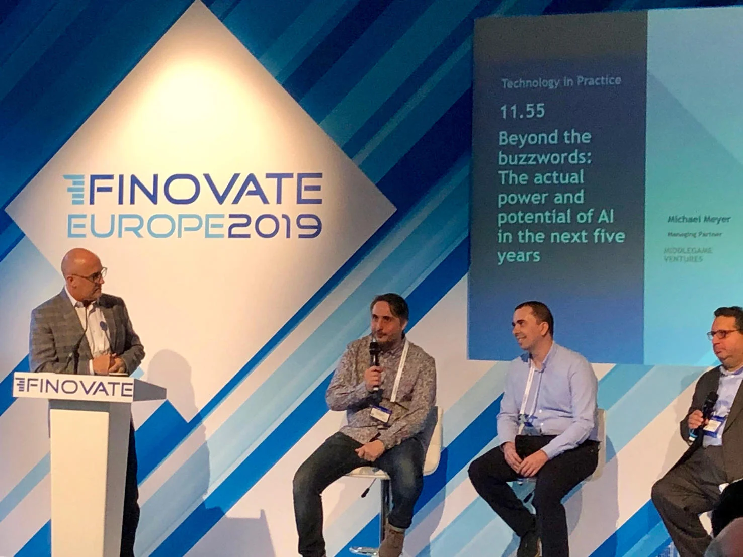 Finnovate Europe 2019 