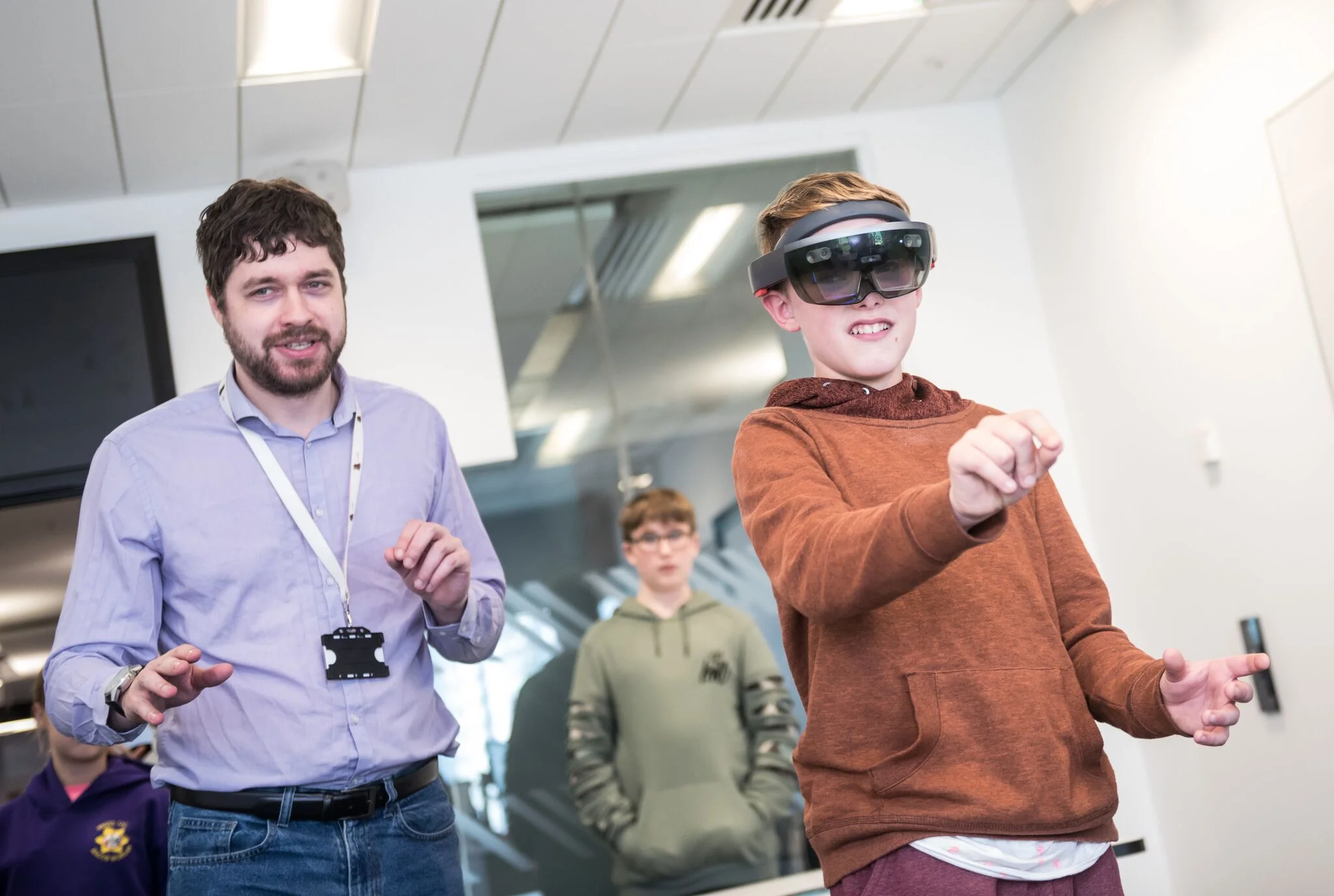 IMMERSE @ Science In Public &amp; Festival of Research