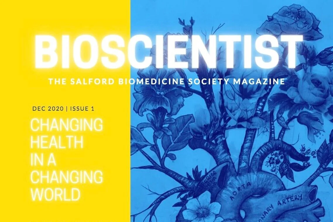 Launching The Bioscientist Magazine!
