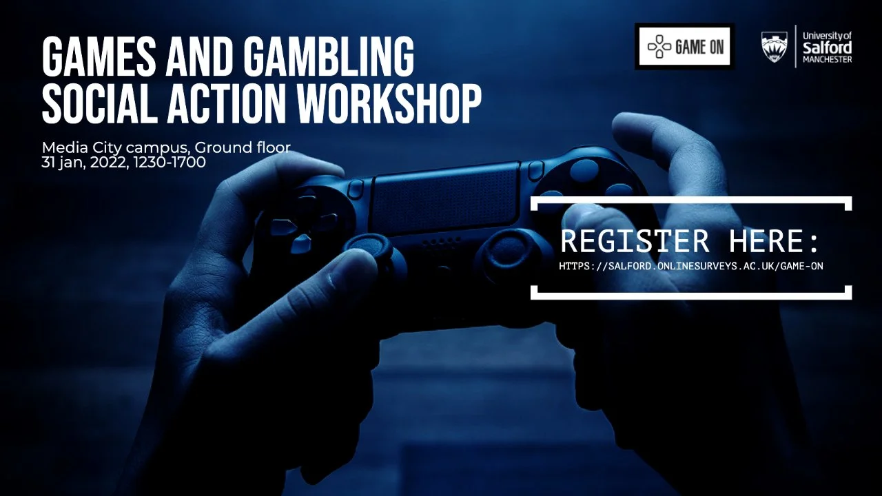 Games And Gambling workshop 