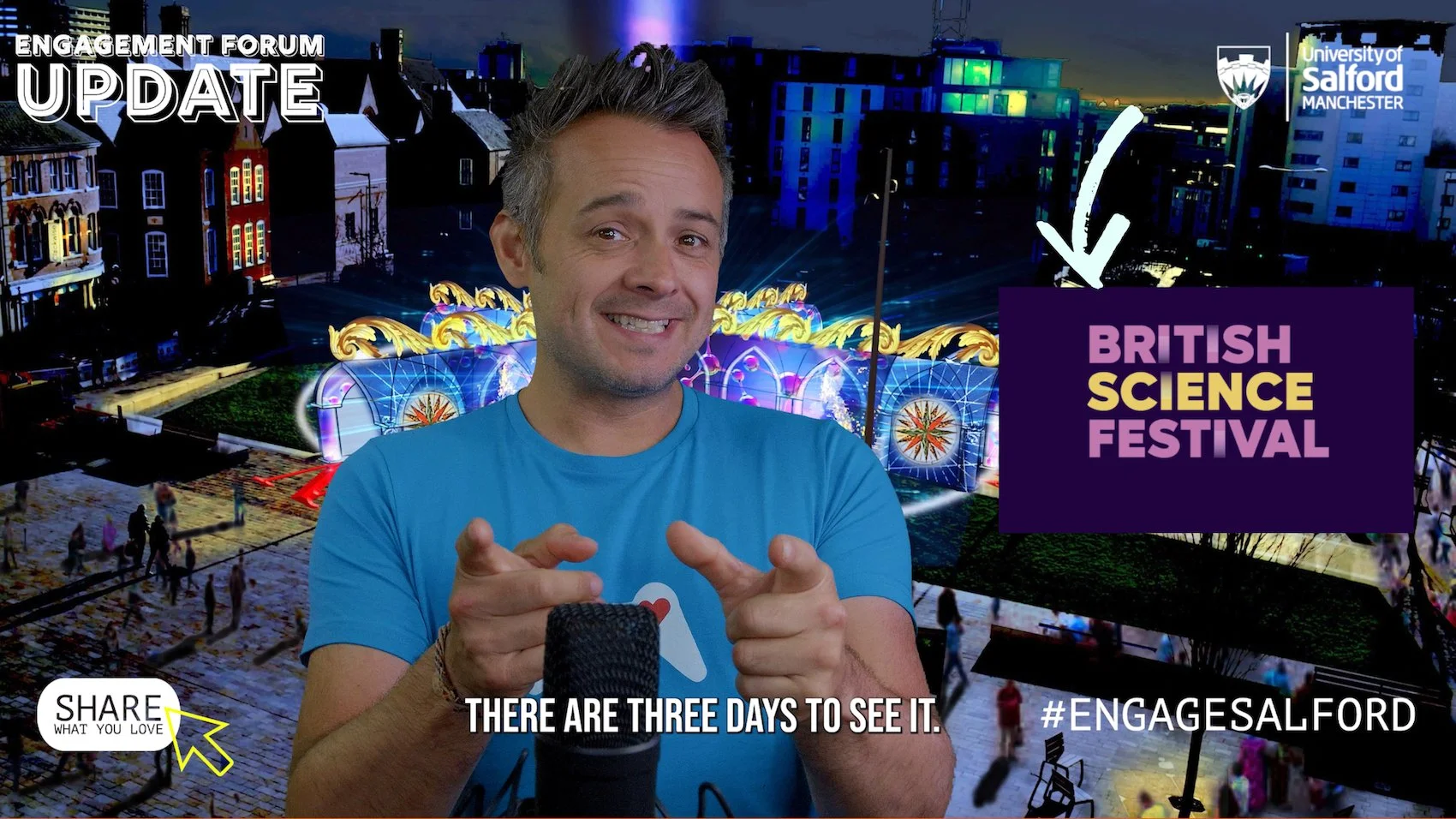 British Science Festival 2022