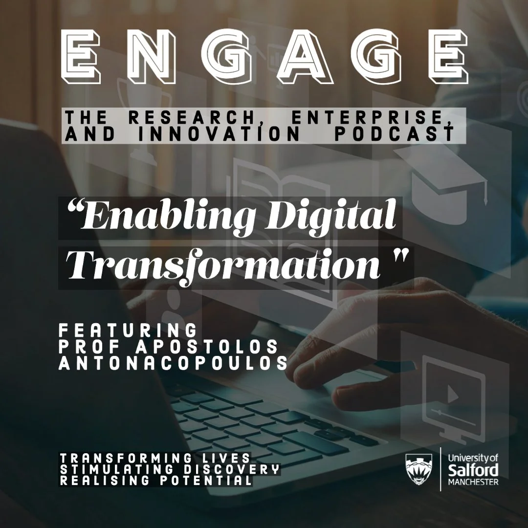 PODCAST: Enabling Digital Transformation