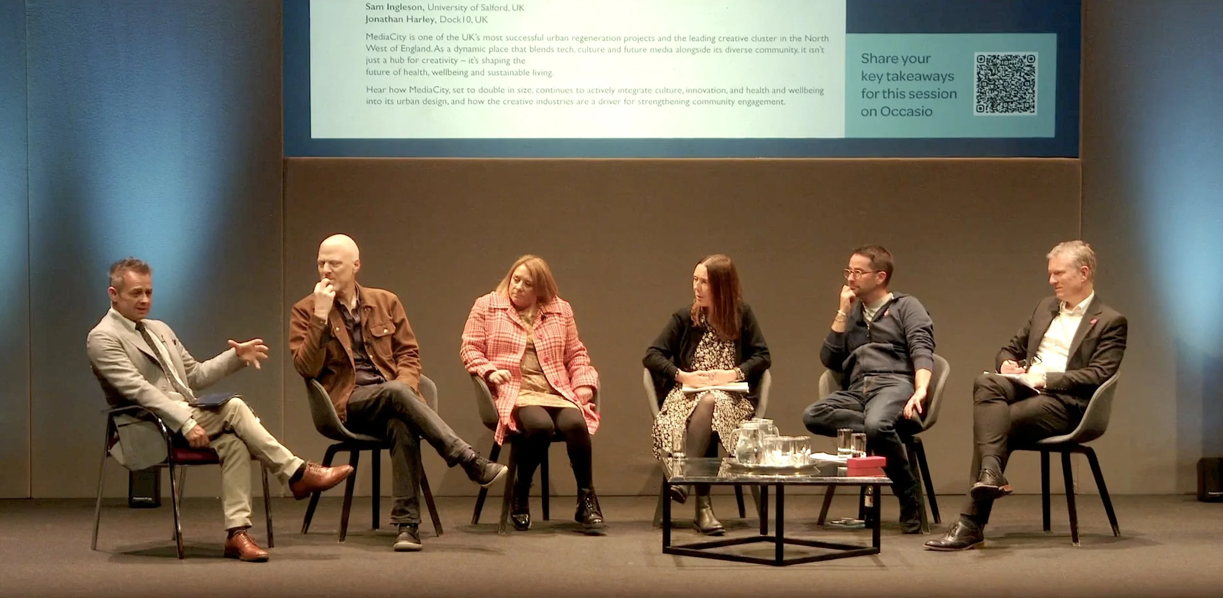 Healthy City Design Conference
