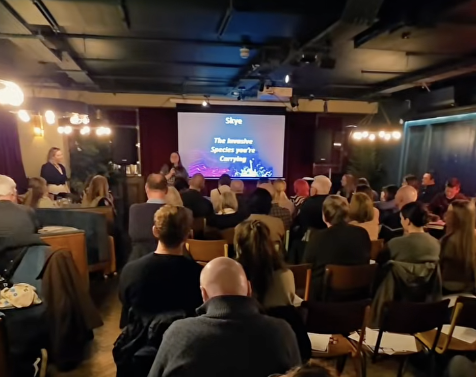 FameLab NorthWest 2026 Finals