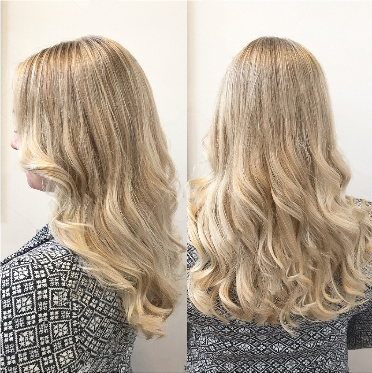 Platinum Elite Luxury Slavic European Hair Extensions Jazla Wigs