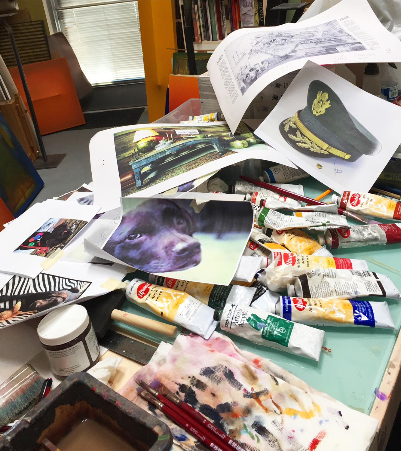 ORGANIZED CHAOS