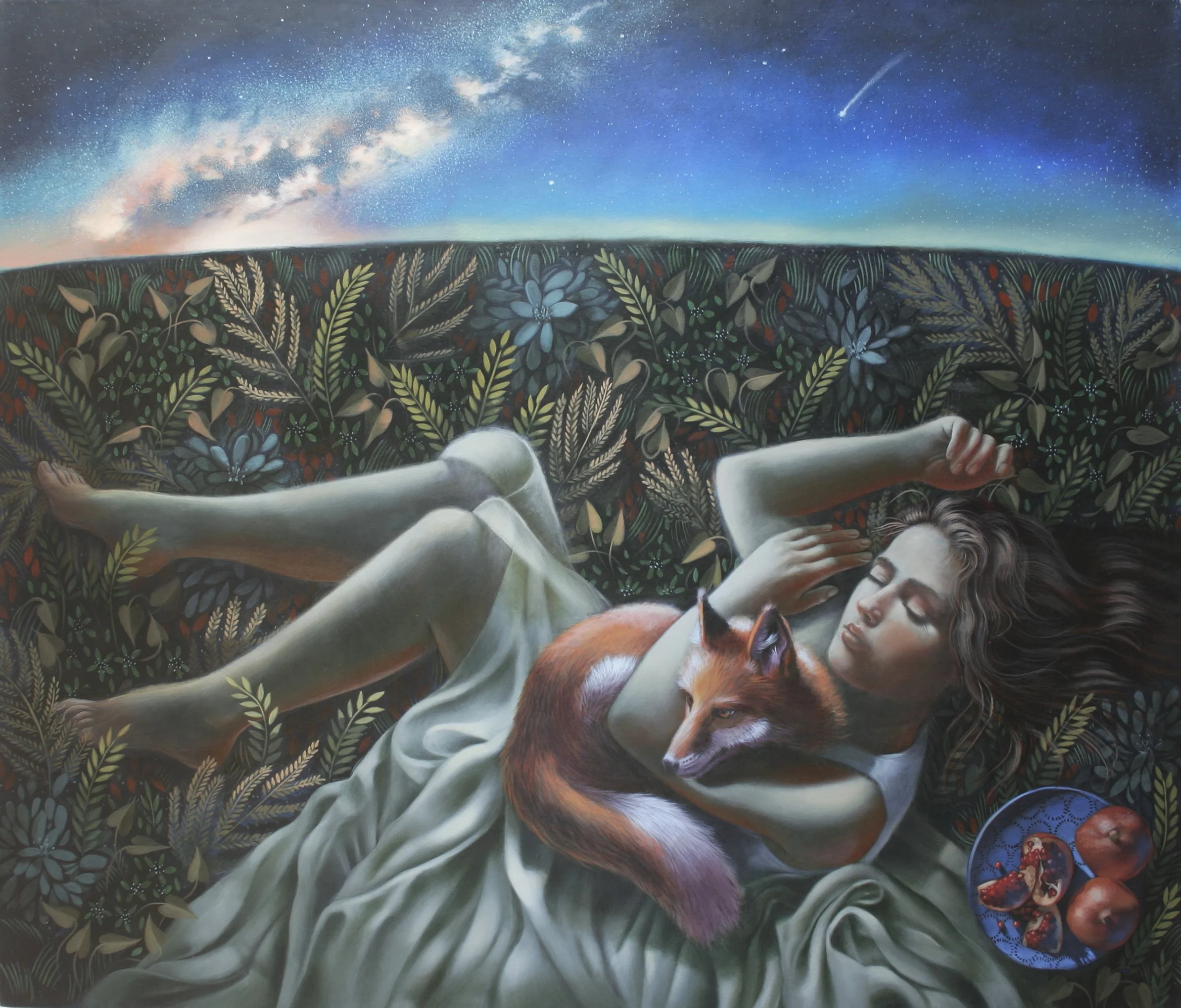 LISTENING TO STARS