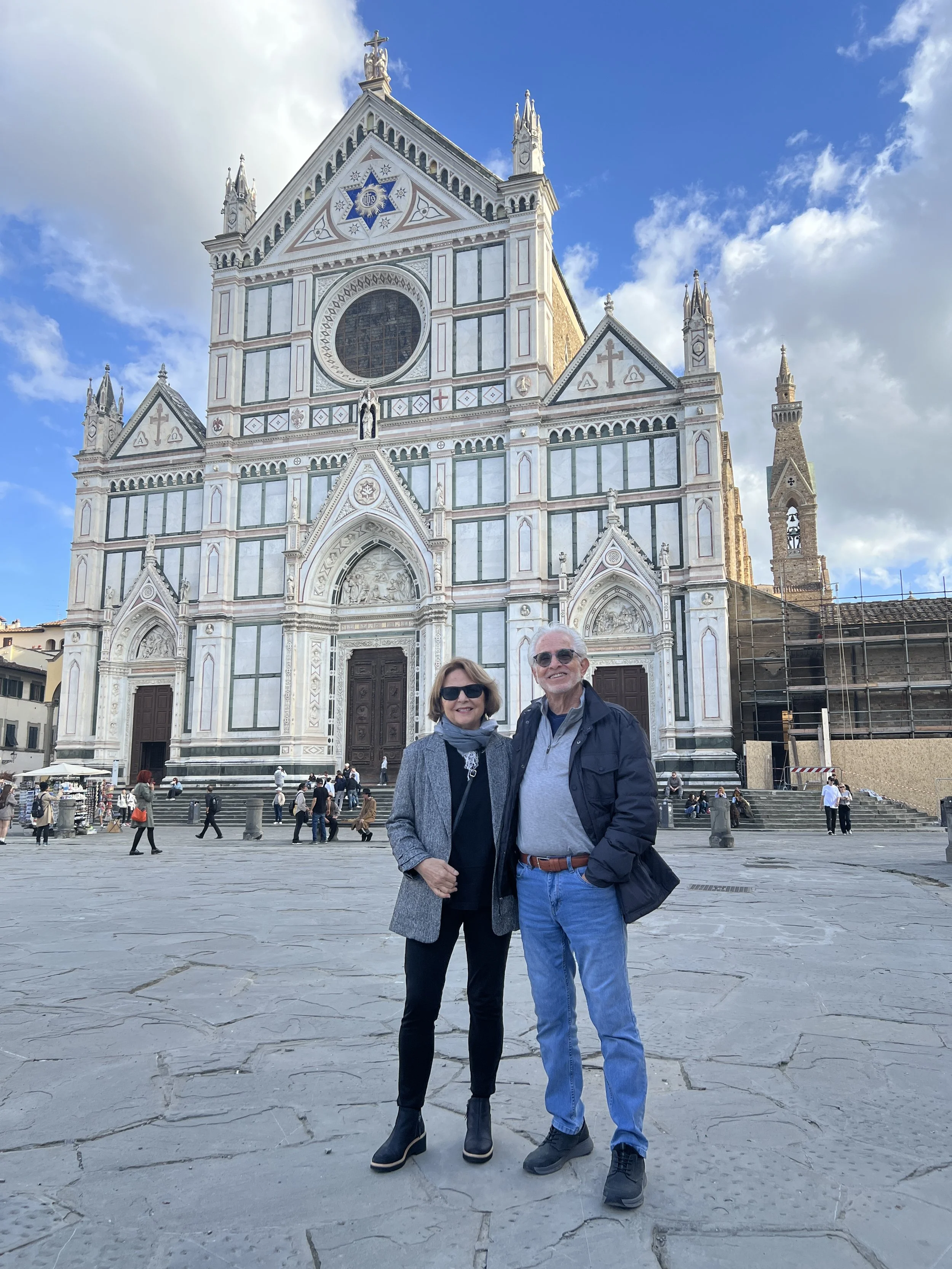 47 Days in Florence