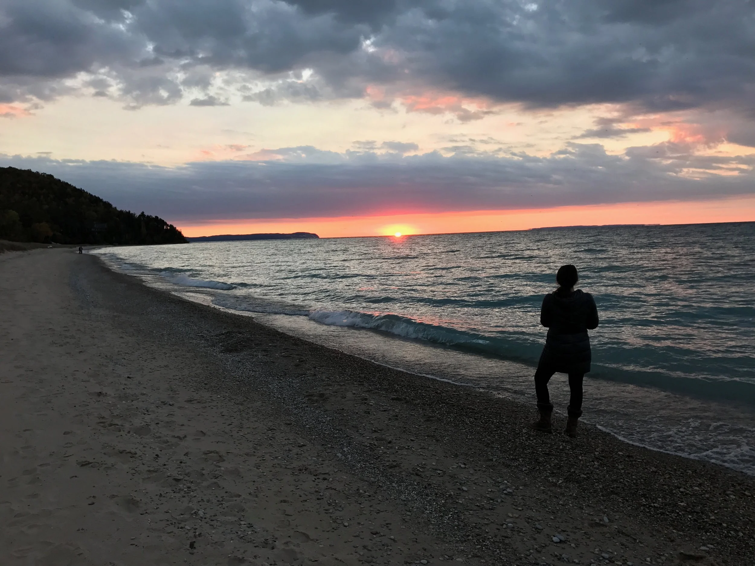 Embracing the Adventure