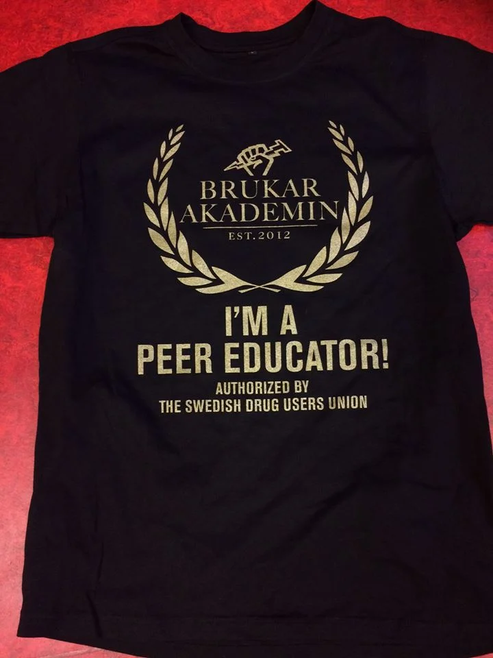 Im a Peer Educator