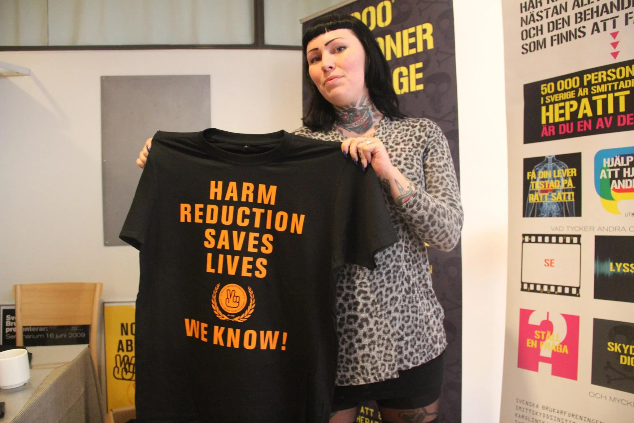 Harm Reduction