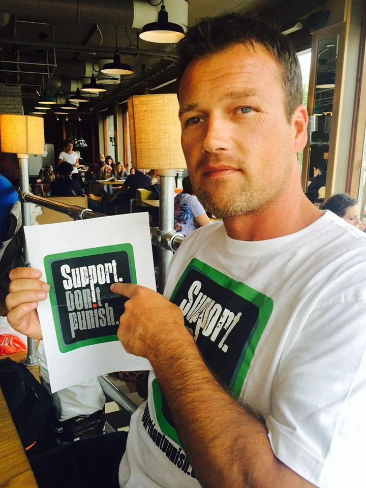 Support Don't Punish, Norway