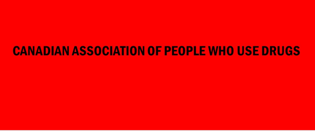 Canadian Association of People who Use Drugs