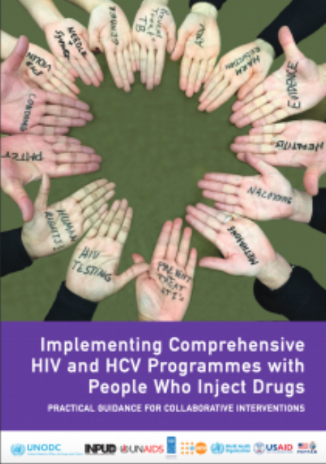 Implementing Comprehensive HIV and HCV Programmes with People Who Inject Drugs