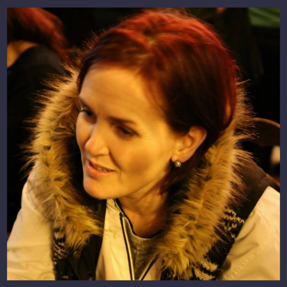 Communications: Erin O'Mara