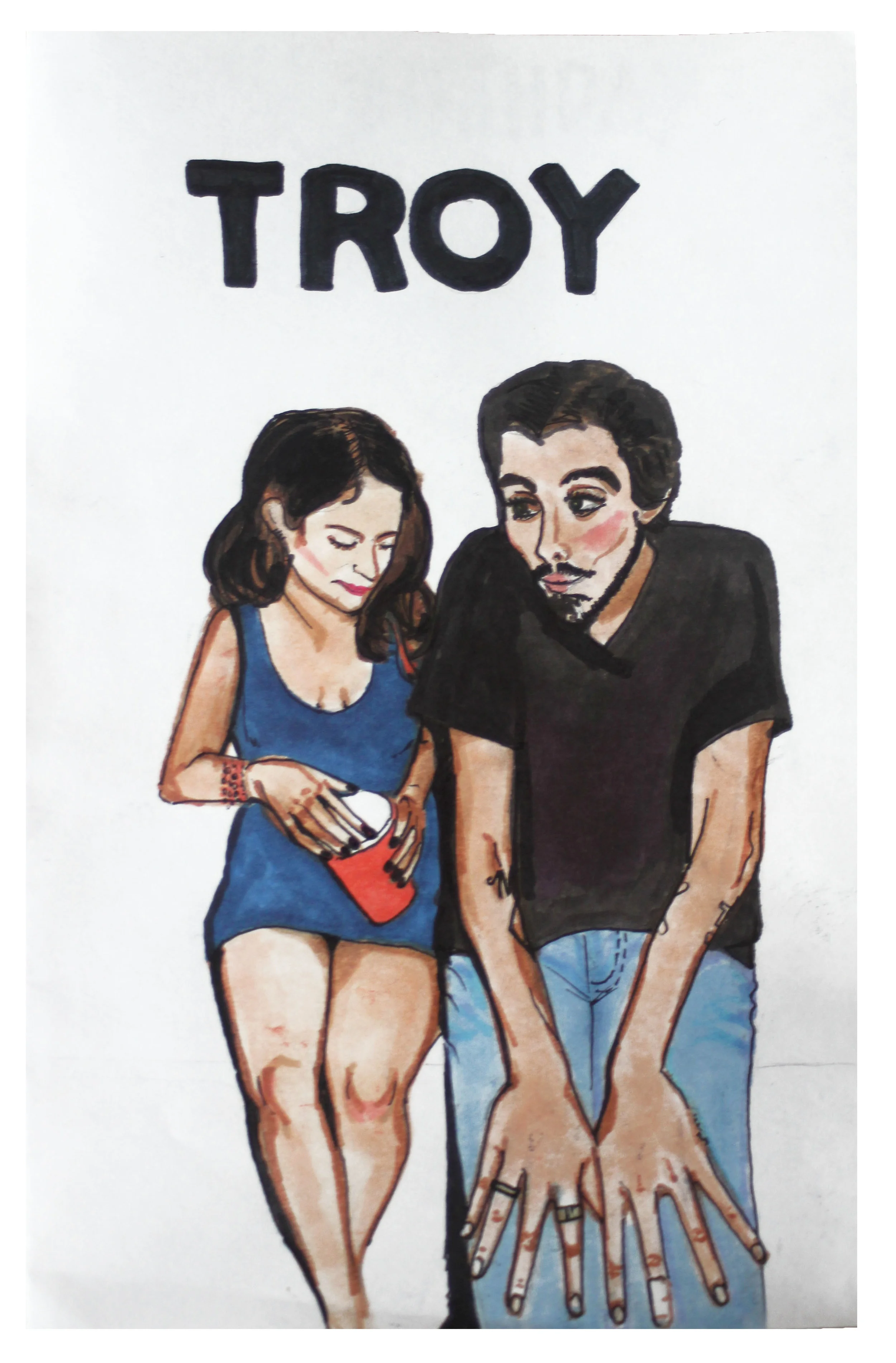 Troy