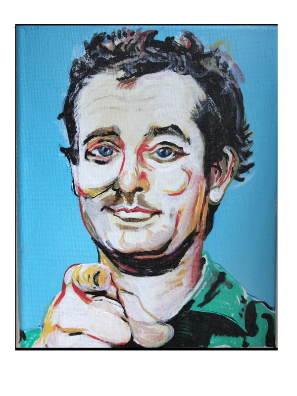 Bill Murray I