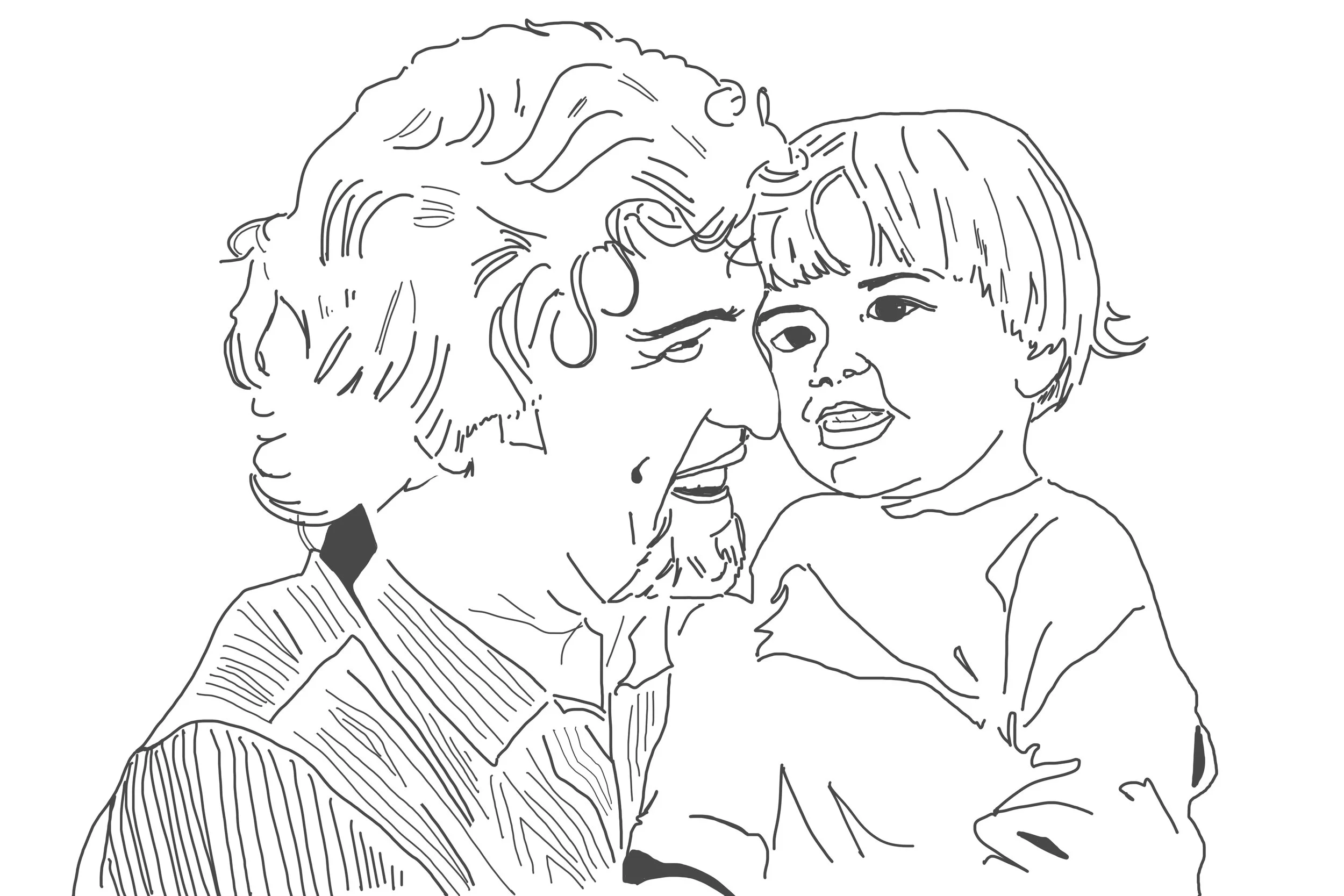 Rob & lennon