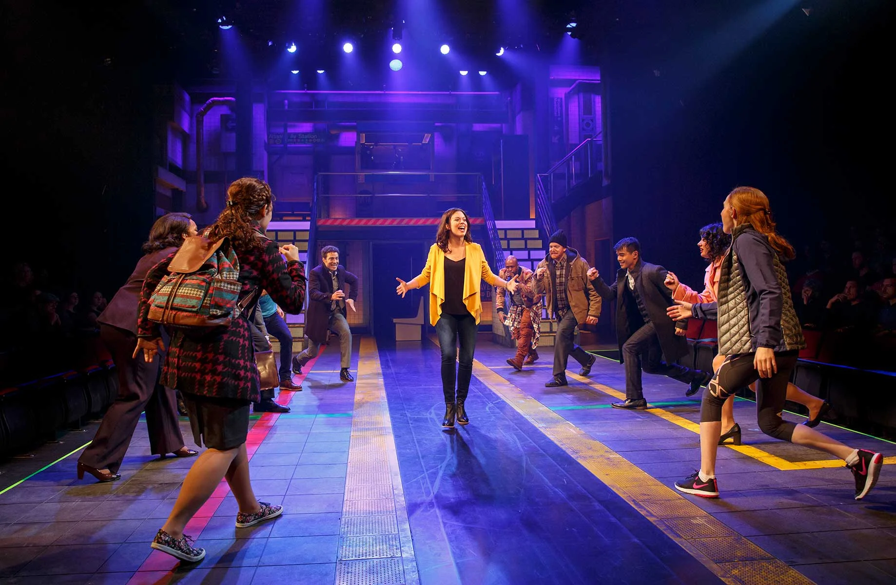 Margo Seibert, Photo: InTransitBroadway.com